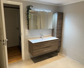 Vonios remontas - Kokybiški vidaus apdailos darbai - 1