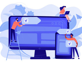 Socialinių tinklų administravimas, E-mail marketingas - Interneto svetainės administravimas - 1 Interneto svetainės administravimas - Socialinių tinklų administravimas, E-mail marketingas - 1