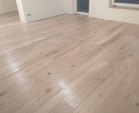 Šlifuojame parketą, parketlenčių, parketo, laminato klojimas / Jovydas Rucinskas / Darbų pavyzdys ID 894107
