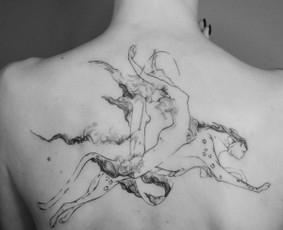 Tatuiruotės, Eskizų kūrimas - Tatuiravimas - 4 Tatuiravimas - Tatuiruotės, Eskizų kūrimas - 4