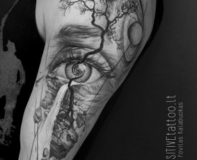Tatuiruotės, Eskizų kūrimas - Tatuiravimas - 3 Tatuiravimas - Tatuiruotės, Eskizų kūrimas - 3