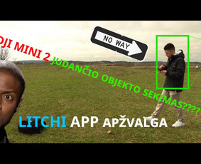Videografas (fotografas). Drono paslaugos / Robertas “Toplanes Media” / Darbų pavyzdys ID 4076175