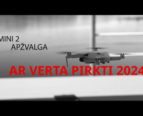 Videografas (fotografas). Drono paslaugos / Robertas “Toplanes Media” / Darbų pavyzdys ID 4076177