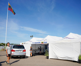 Videografas (fotografas). Drono paslaugos / Robertas “Toplanes Media” / Darbų pavyzdys ID 4076189