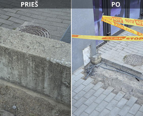 Griovimo/demontavimo darbai už prieinamą kainą! / Edgaras / Darbų pavyzdys ID 4076515