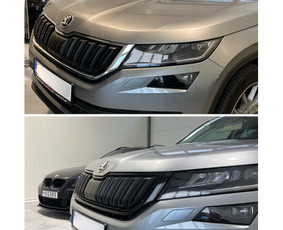 Detalių/automobilių apklijavimas plėvele - Plėvelės klijavimas - 1 Plėvelės klijavimas - Detalių/automobilių apklijavimas plėvele - 1