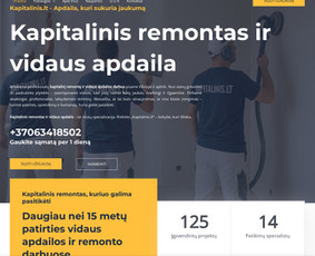 Svetainių talpinimas (Hosting) - Internetinių svetainių ir el. parduotuvių kūrimas Seo / Ads - 3