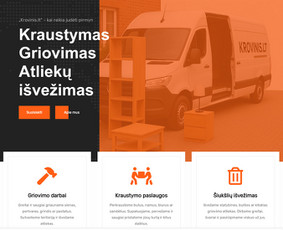 Svetainių talpinimas (Hosting) - Internetinių svetainių ir el. parduotuvių kūrimas Seo / Ads - 2