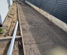 Pievų šienavimas - Zoles pjovimas/vejos pjovimas nedideliu plotu irengimas - 2