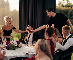 Renginių vedėjai - Vedėjas Jonas - 4