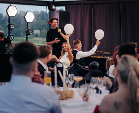 Renginių vedėjai - Vedėjas Jonas - 3