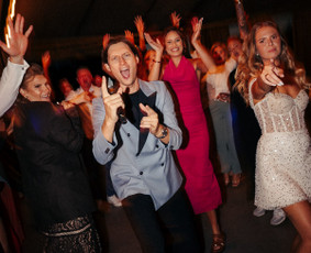 Renginių vedėjai - Vedėjas Jonas - 1