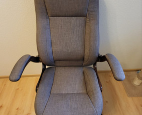 Minkstu baldu restauravimas - Interjeras, baldai - 4 Interjeras, baldai - Minkstu baldu restauravimas - 4