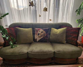 Minkstu baldu restauravimas - Interjeras, baldai - 3 Interjeras, baldai - Minkstu baldu restauravimas - 3