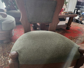 Minkstu baldu restauravimas - Interjeras, baldai - 1 Interjeras, baldai - Minkstu baldu restauravimas - 1