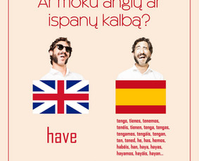 Mar de idiomas ispanų k. kursai per Zoom nuo 2025 m. rudens - Ispanų kalbos mokymas grupėje - 1 Ispanų kalbos mokymas grupėje - Mar de idiomas ispanų k. kursai per Zoom nuo 2025 m. rudens - 1