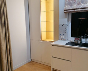 Baldų surinkimas, montavimas - Spintų gamyba - 3 Spintų gamyba - Baldų surinkimas, montavimas - 3