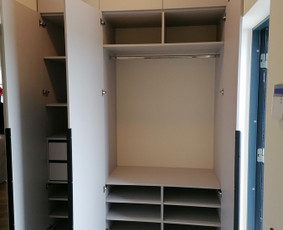 Baldų surinkimas, montavimas - Drabužinės baldų gamyba - 4 Drabužinės baldų gamyba - Baldų surinkimas, montavimas - 4