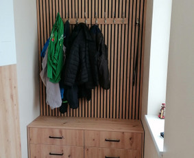 Baldų surinkimas, montavimas - Nestandartinių baldų gamyba - 3 Nestandartinių baldų gamyba - Baldų surinkimas, montavimas - 3