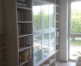 Baldų surinkimas, montavimas - Baldų gamyba - 2 Baldų gamyba - Baldų surinkimas, montavimas - 2