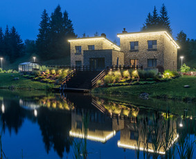 Sodybos nuomai - Sabos Rezidencija  privatus savaitgalis prie vandens - 2