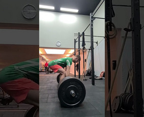 Konsultacijos - Asmeninių ir grupinių treniruočių treneris Andrej Klokov - 2