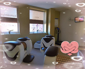 Limfodrenažinės procedūros su "Magic Roll" aparatais. - Anticeliulitinis masažas - 4 Anticeliulitinis masažas - Limfodrenažinės procedūros su "Magic Roll" aparatais. - 4