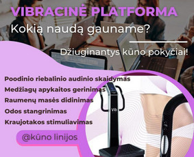 Limfodrenažinės procedūros su "Magic Roll" aparatais. - Limfodrenažinis masažas - 1 Limfodrenažinis masažas - Limfodrenažinės procedūros su "Magic Roll" aparatais. - 1