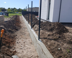 Pamatu irengimas , liejimas / Rimantas / Darbų pavyzdys ID 4077657