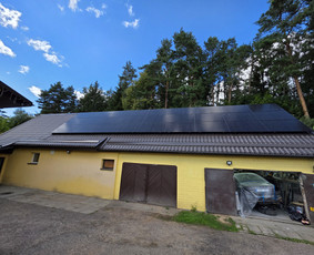Saulės elektrinių montavimas-priežiura. Elektros darbai. / Mb Audgeda / Darbų pavyzdys ID 4077681