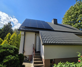 Saulės elektrinių montavimas-priežiura. Elektros darbai. / Mb Audgeda / Darbų pavyzdys ID 4077671