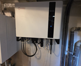 Saulės elektrinių montavimas-priežiura. Elektros darbai. / Mb Audgeda / Darbų pavyzdys ID 4077683