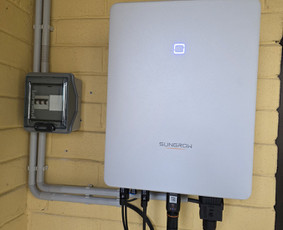 Saulės elektrinių montavimas-priežiura. Elektros darbai. / Mb Audgeda / Darbų pavyzdys ID 4077685