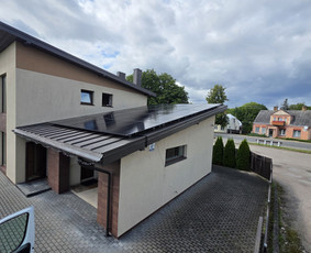 Saulės elektrinių montavimas-priežiura. Elektros darbai. / Mb Audgeda / Darbų pavyzdys ID 4077695