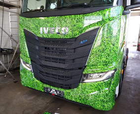 Reklaminiai lipdukai transportui, reklama verslui - Reklama ant transporto - 3 Reklama ant transporto - Reklaminiai lipdukai transportui, reklama verslui - 3