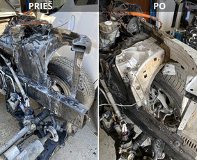 Sertifikuotas lazerinis paviršių valymas verslui ir namams / EKOREVIVE / Darbų pavyzdys ID 4077851