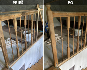 Sertifikuotas lazerinis paviršių valymas verslui ir namams / EKOREVIVE / Darbų pavyzdys ID 4077853