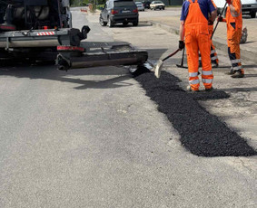 UAB „Nomera“ – patikimi asfaltavimo sprendimai Jums / UAB Nomera / Darbų pavyzdys ID 4077907