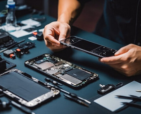 Kompiuterių remontas - Pigus telefonų remontas, taisymas Panevėžyje! - 3