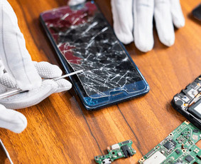 Kompiuterių remontas - Pigus telefonų remontas, taisymas Panevėžyje! - 1