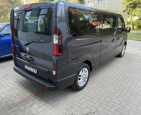 Keleivinių mikroautobusų nuoma. / EkoVan.lt / Darbų pavyzdys ID 4078021