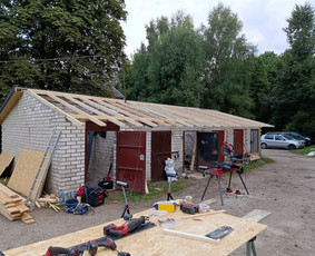 Šlaitinių stogų dengimas, renovacija, šiltinimas - Stogdengiai, stogo darbai - 2 Stogdengiai, stogo darbai - Šlaitinių stogų dengimas, renovacija, šiltinimas - 2