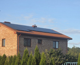 Saules elektriniu ir ikrovimo stoteliu montavimas / raimondas stefanovic / Darbų pavyzdys ID 4055125