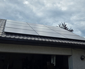 Saules elektriniu ir ikrovimo stoteliu montavimas / raimondas stefanovic / Darbų pavyzdys ID 4055121