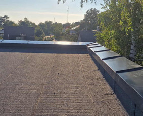 Terasos, karkasiniai statiniai, vent. fasadai, sandeliukai. / NETIKRI BROLIAI / Darbų pavyzdys ID 4078383