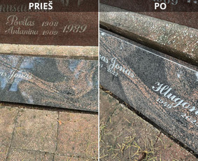 Angelų vizija - kapų tvarkymas / Angelų vizija / Darbų pavyzdys ID 4078395