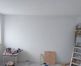 Visi vidaus apdailos darbai / SERGĖJUS / Darbų pavyzdys ID 4078455