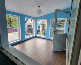 Dailylenčių kalimas - Visi vidaus apdailos darbai - 1