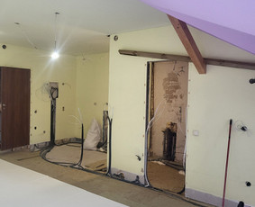 Visi vidaus apdailos darbai / SERGĖJUS / Darbų pavyzdys ID 4078411