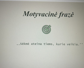 Virtualaus asistento paslaugos - Virtuali pagalbininkė jūsų verslui ar kasdienai - 1